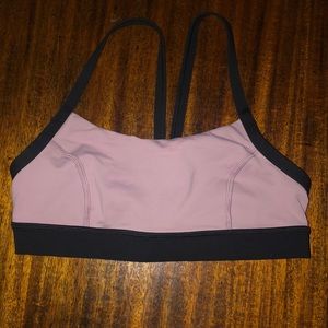Lululemon sports bra size 2
